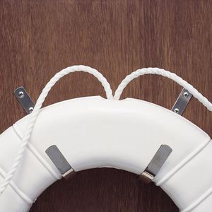 ring buoy bracket