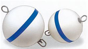 mooring buoy / for terminals