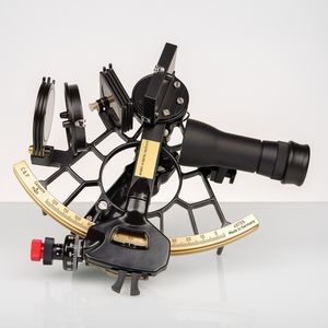 brass sextant 1