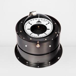 boat steering compass