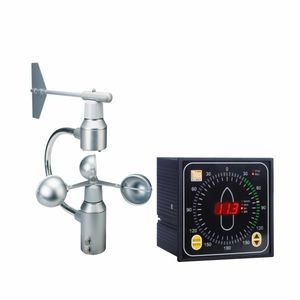 digital anemometer system