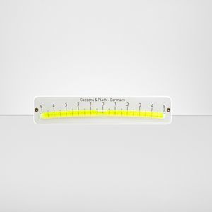 analog clinometer
