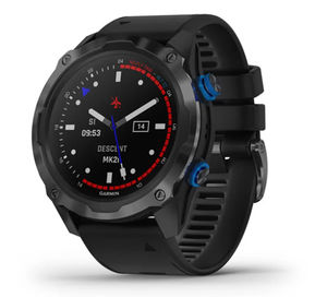 Wrist Dive Computer - Descent™ Mk3 - Garmin - Multi-gas   With Compass