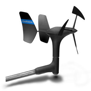 sailboat wind vane anemometer