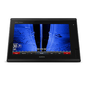 Chart plotter - echoMAP™ CHIRP 93sv - Garmin - sonar / GPS / for boats