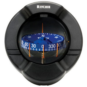 boat steering compass