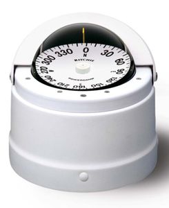 boat steering compass