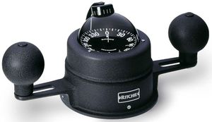 boat steering compass