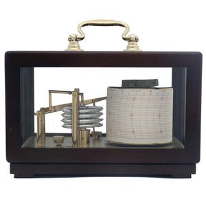 analog barograph