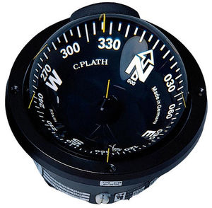 boat steering compass