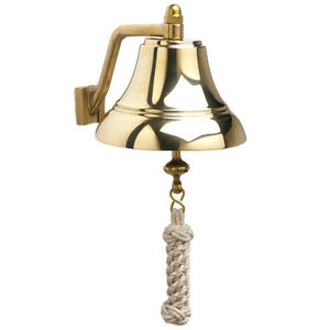 boat bell / fog / brass