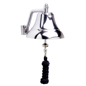 boat bell / fog / brass