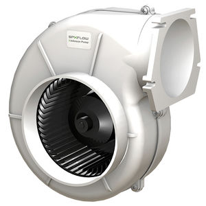 NovelBee 24V Marine Blower Fan - 3" Or 4" Options For Boat Bilge & Engine Ventilation