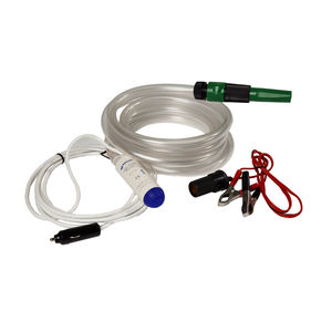 boat deck washdown kit with pump