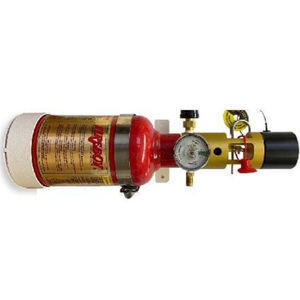 marine fire extinguisher