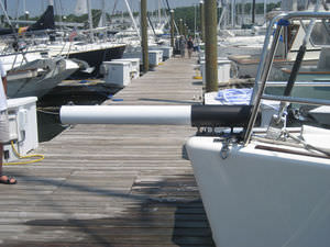 sailboat bowsprit