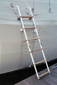 Dock ladder - FLOE INTERNATIONAL, INC. - fixed / for swimming