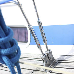 open-body turnbuckle