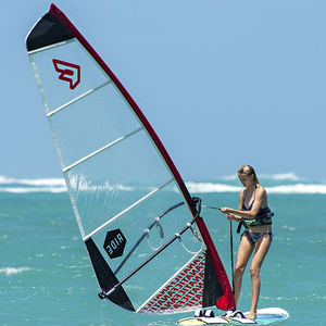 windsurfing complete rig pack