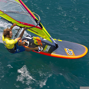 freeride windsurf board