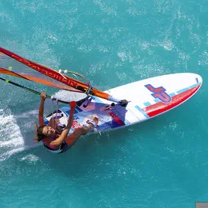 【ウィンド板】windsurfing Boad JP E-Cite Ride 134L  SDGs JP X-CITE RIDE 2012 - YouTube