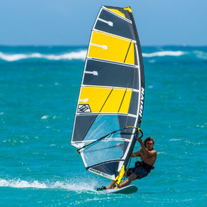 race windsurf sail