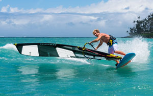 freeride windsurf sail