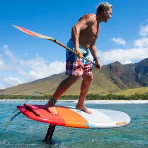 Freeride windsurf board - TITAN - Naish Windsurfing - speed