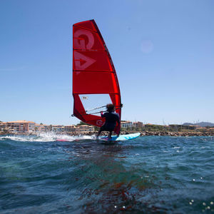wave windsurf sail