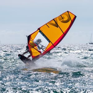 freestyle windsurf sail