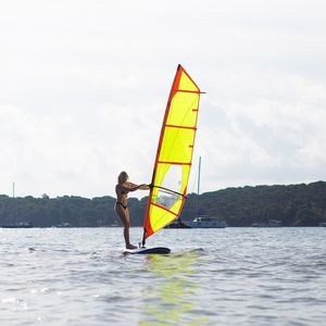 child's windsurf sail