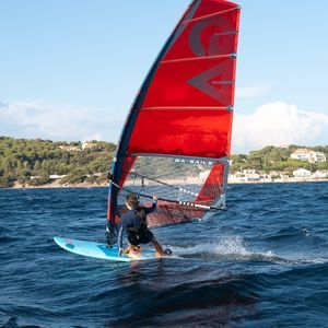 wave windsurf sail