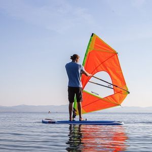 windsurfing complete rig pack