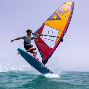 freestyle windsurf sail