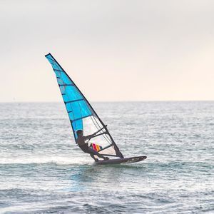 racing windsurf sail