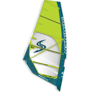 race windsurf sail