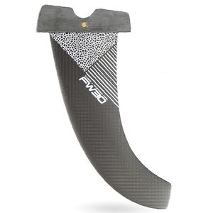 windsurfing fin