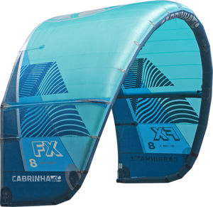 C-shape kitesurf kite / freeride / freestyle / crossover