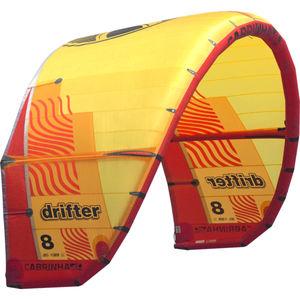hybrid kitesurf kite / freeride / freestyle / wave