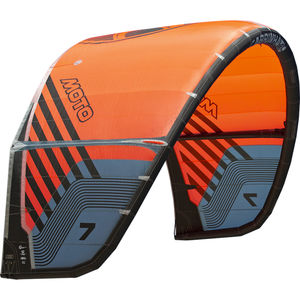 hybrid kitesurf kite