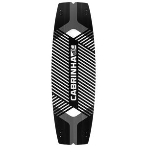twin-tip kiteboard
