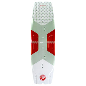 twin-tip kiteboard
