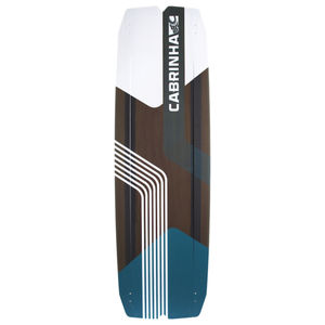 twin-tip kiteboard