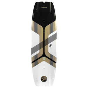 twin-tip kiteboard