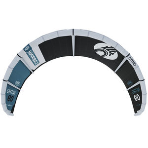 C-shape kitesurf kite 1