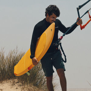 surf kiteboard