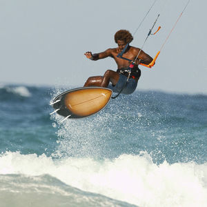 freeride kiteboard