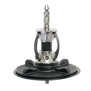 windsurfing mast foot base
