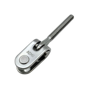 sailboat wire rope toggle terminal
