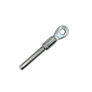 sailboat wire rope eye terminal
